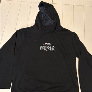 Black Panther Wakanda Forever By Marvel Studios Hoodie